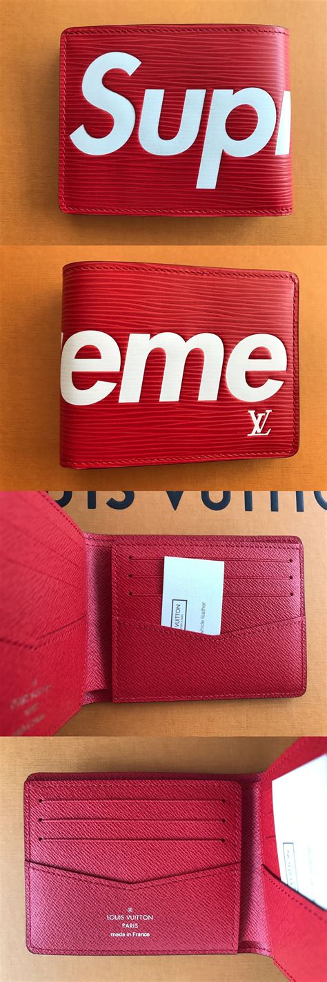 louis vuitton x supreme box logo replica|cartera louis vuitton supreme original.